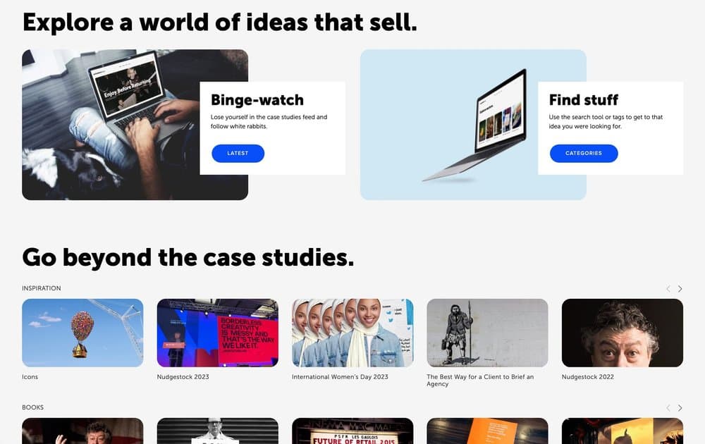 Activation Ideas screenshot